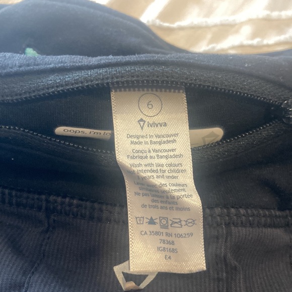 Ivivva golf skirt - Picture 4 of 4